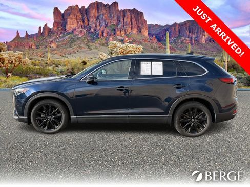 Used 2023 MAZDA CX-9 Touring Plus image 3