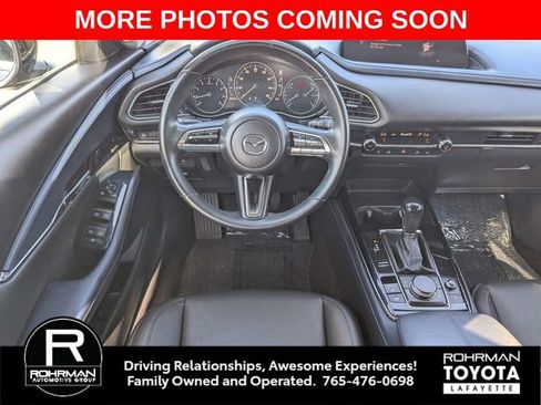 Used 2020 MAZDA CX-30 FWD w/ Preferred Package image 9