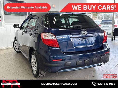 Used 2009 Toyota Matrix image 11