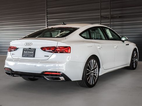 Used 2023 Audi A5 2.0T Premium Plus w/ Premium Plus AWD/4WD image 17