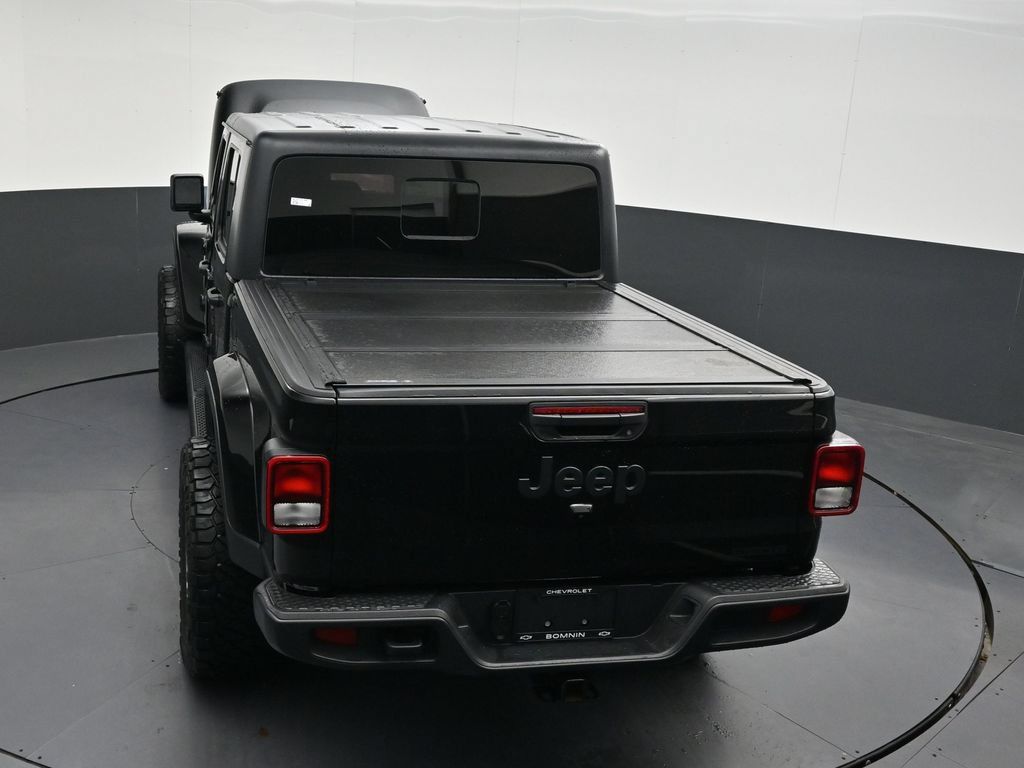 Used 2021 Jeep Gladiator Sport AWD/4WD image 35