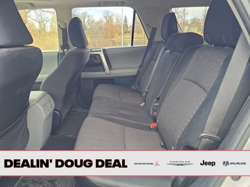 Used 2013 Toyota 4Runner SR5 image 24