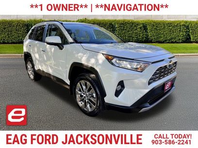 Used 2021 Toyota RAV4 Limited