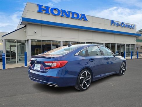 Certified 2022 Honda Accord Sport Special Edition image 4