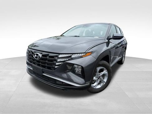Used 2023 Hyundai Tucson SE AWD/4WD image 9