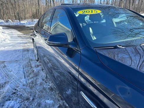 Used 2015 BMW 535i xDrive Sedan AWD/4WD image 16