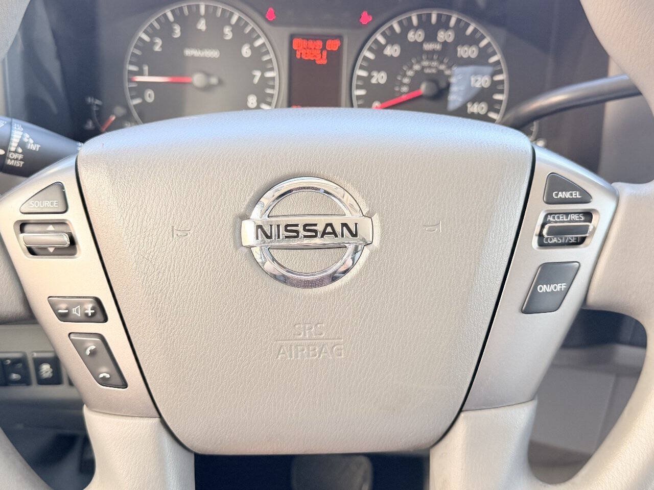 Used 2019 Nissan NV 1500 SV w/ Navigation Package RWD image 23
