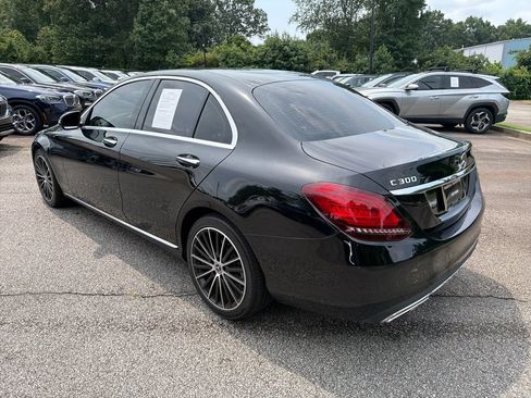 Used 2021 Mercedes-Benz C 300 Sedan image 5