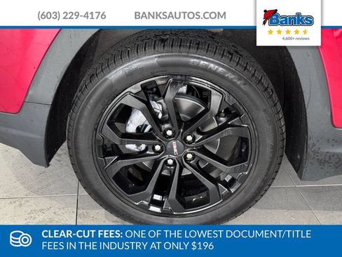 Certified 2022 GMC Terrain SLE w/ Driver Convenience Package AWD/4WD image 4