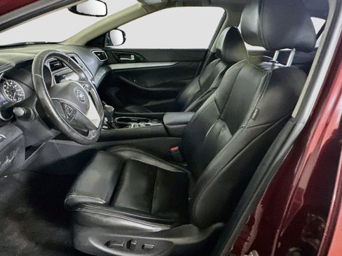 Used 2016 Nissan Maxima 3.5 SL FWD image 13