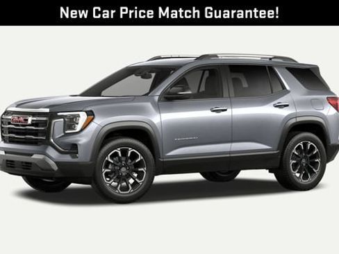 New 2027 GMC Terrain Elevation w/ Elevation Premium Package AWD/4WD image 4