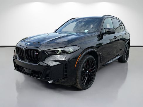 New 2026 BMW X5 M60i AWD/4WD image 7