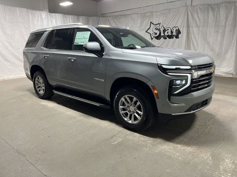 New 2026 Chevrolet Tahoe LT image 1