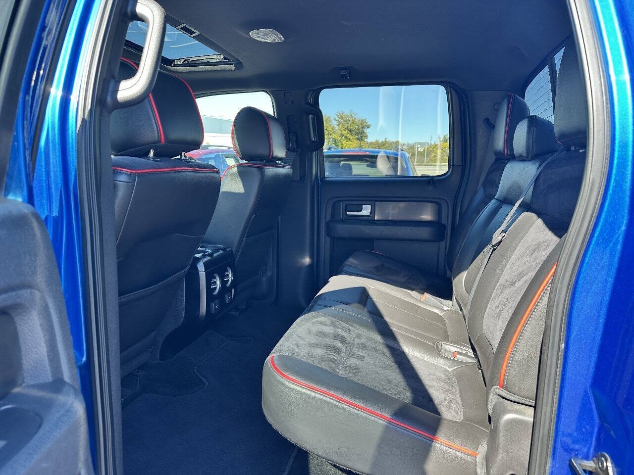 Used 2013 Ford F150 FX4 w/ Luxury Equipment Group AWD/4WD image 20