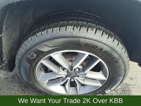 Used 2022 Jeep Grand Cherokee Limited image 15