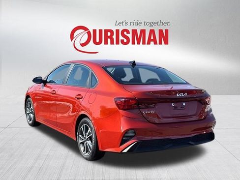 Used 2023 Kia Forte LXS image 4