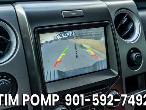 Used 2014 Ford F150 Raptor w/ Equipment Group 801A Luxury image 22