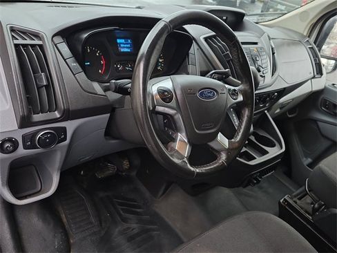 Used 2017 Ford Transit 250 148 Medium Roof w/ Interior Upgrade Package image 10