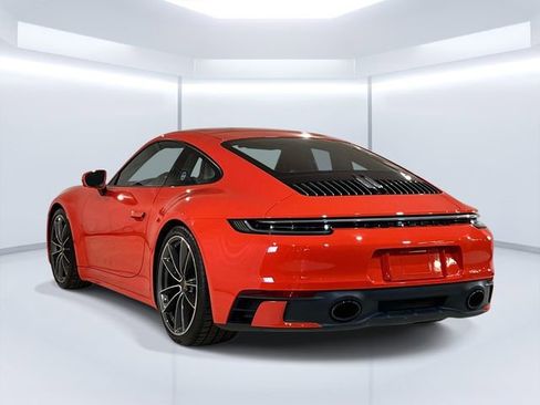 Certified 2021 Porsche 911 Carrera 4S image 7