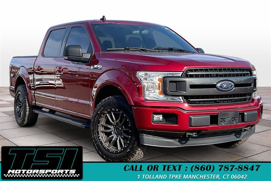 Used 2019 Ford F150 XLT w/ Equipment Group 302A Luxury AWD/4WD image 11