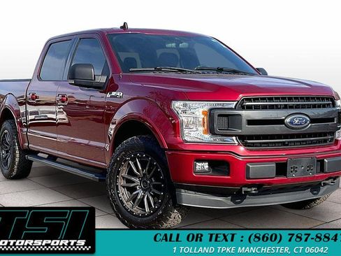 Used 2019 Ford F150 XLT w/ Equipment Group 302A Luxury AWD/4WD image 11