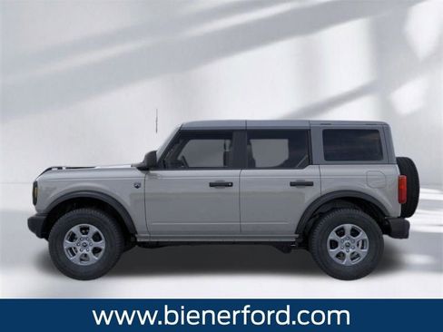 New 2026 Ford Bronco Big Bend AWD/4WD image 3