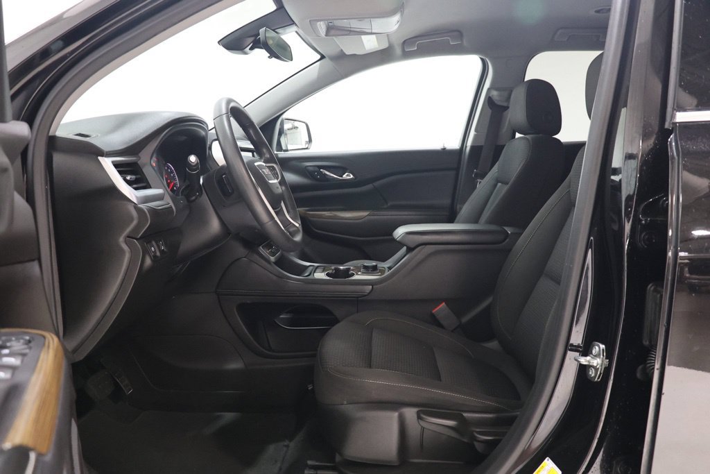 Used 2022 GMC Acadia SLE FWD image 15