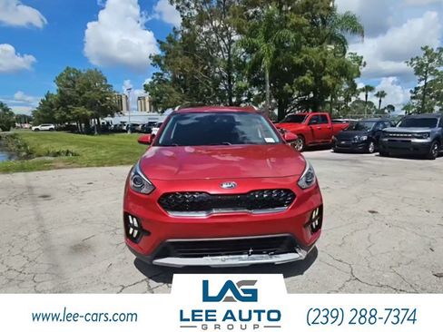 Used 2020 Kia Niro LX FWD image 1