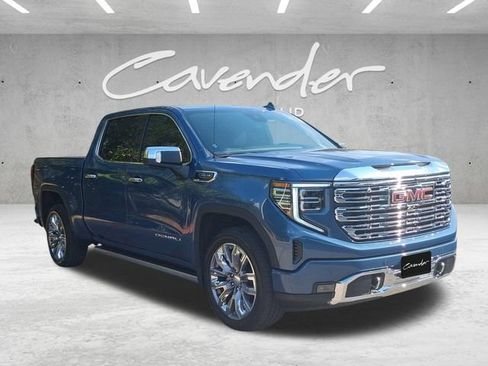 Used 2026 GMC Sierra 1500 Denali w/ Denali Reserve Package RWD image 2