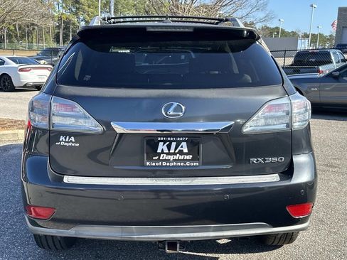 Used 2011 Lexus RX 350 2WD w/ Luxury Pkg image 3