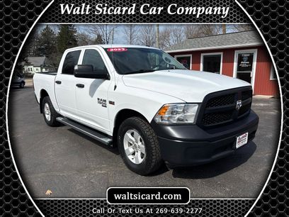 Used 2023 RAM 1500 Tradesman w/ Trailer Tow Package
