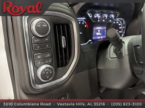 Used 2021 GMC Sierra 1500 AT4 AWD/4WD image 35