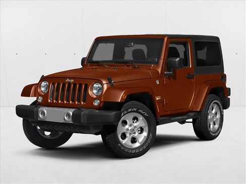 Used 2014 Jeep Wrangler Sport w/ Quick Order Package 24S AWD/4WD image 1