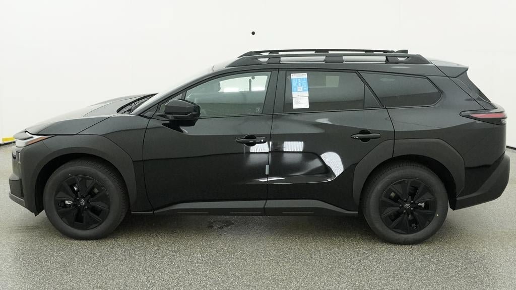 New 2026 Toyota bZ Woodland AWD/4WD image 3