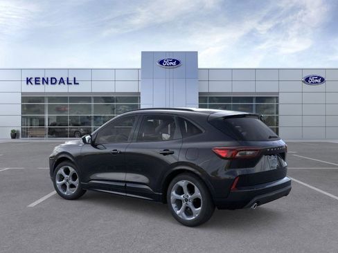 Used 2024 Ford Escape ST-Line Select w/ Tech Pack #1 image 4