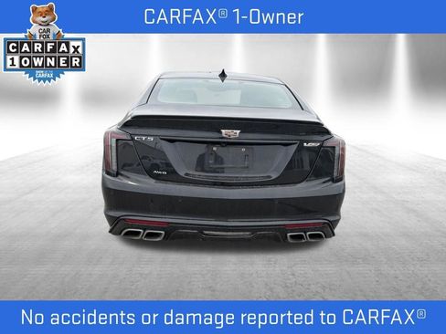 Certified 2024 Cadillac CT5 V w/ Cold Weather Package AWD/4WD image 4