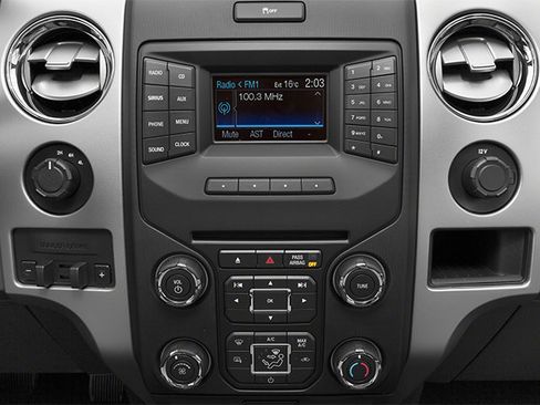 Used 2013 Ford F150 STX w/ Mid Equipment Group AWD/4WD image 9