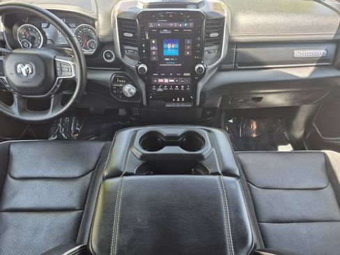 Used 2025 RAM 1500 Laramie AWD/4WD image 20