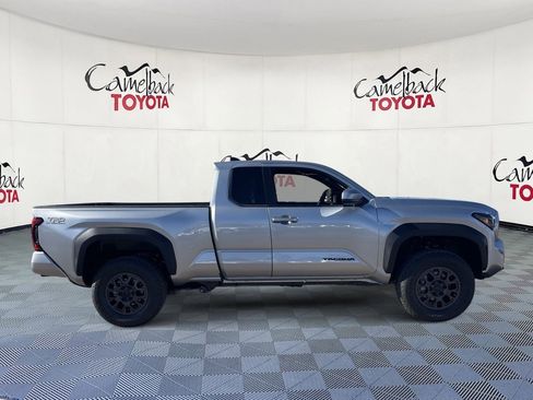 New 2025 Toyota Tacoma PreRunner image 9