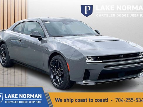 New 2026 Dodge Charger Scat Pack w/ Blacktop Package image 1