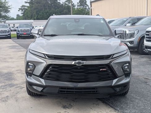 Used 2023 Chevrolet Blazer RS w/ Driver Confidence II Package FWD image 8