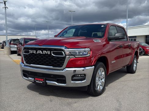 New 2026 RAM 1500 Big Horn AWD/4WD image 2