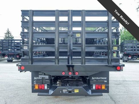 New 2024 Chevrolet Low Cab Forward 5500XG image 4
