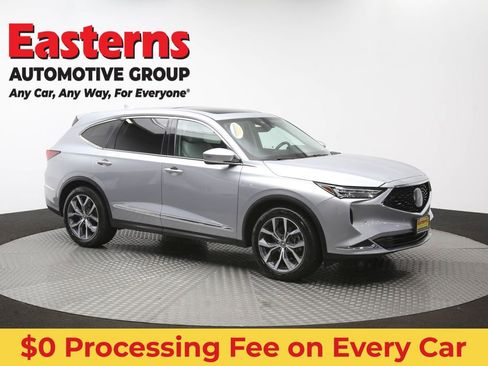 Used 2023 Acura MDX SH-AWD w/ Technology Package image 52