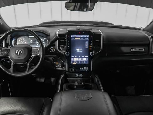 Used 2025 RAM 3500 Laramie w/ Night Edition AWD/4WD image 13