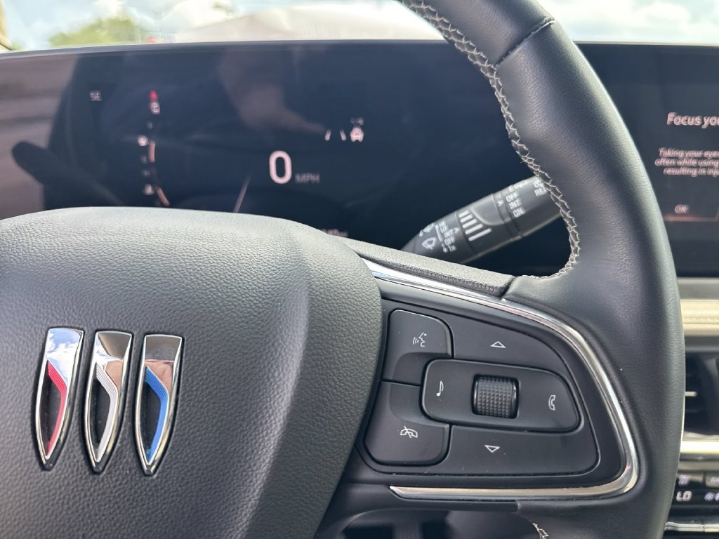 Used 2024 Buick Encore GX Avenir AWD/4WD image 18