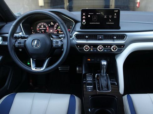 Certified 2026 Acura Integra A-Spec FWD image 18