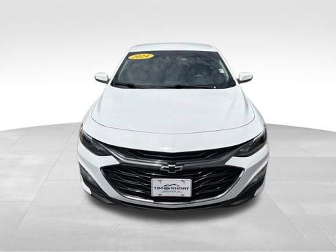 Used 2024 Chevrolet Malibu LT w/ Sport Edition FWD image 7