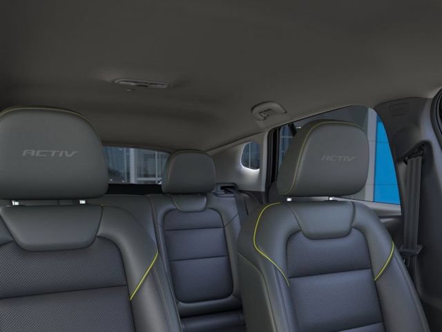 Used 2026 Chevrolet Trax ACTIV w/ Driver Confidence Package FWD image 24
