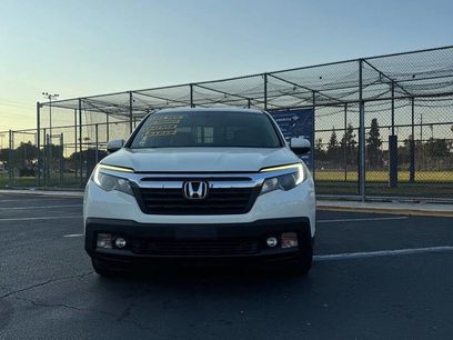 Used 2019 Honda Ridgeline RTL-T